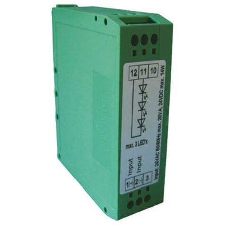LED ovladač, řada: ABL 209582019-00048793 1000mA 10 W IP67 Waldmann