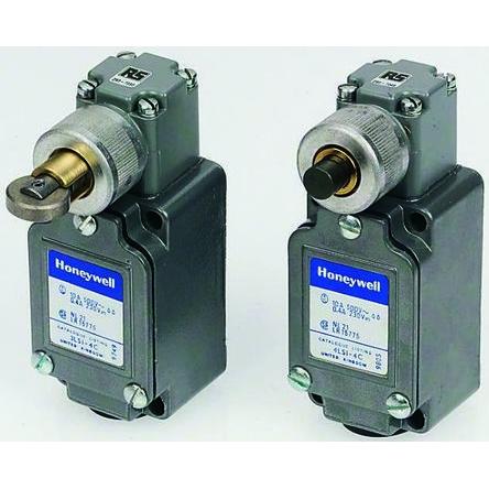 Honeywell Technologies LS Plunžr Koncový spínač SPDT IP67 Tlakově litý zinek 240V ac 6A