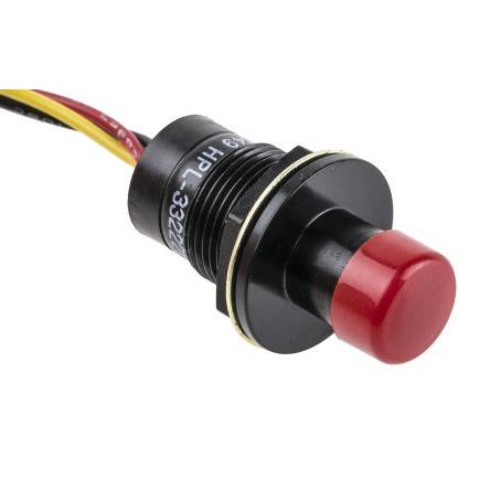 Hallův snímač IP64, IP68 10 mA 1 mA, typ ovladače: Tlačítko 5.5V Pájecí 4.5 V Otto, výstup: Lineární -40 °C 85 °C