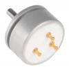 Potenciometr, průměr hřídele: 3.18 mm 1otáčkový, řada: 157 2 kΩ 20 % 1 W 157S202MX Rotační, Montáž na servo 1 Vishay