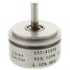 Potenciometr, průměr hřídele: 3.18 mm 1otáčkový, řada: 157 5 kΩ 20 % 1 W 157S502MX Rotační, Montáž na servo 1 Vishay