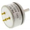 Potenciometr, průměr hřídele: 3.18 mm 1otáčkový, řada: 157 5 kΩ 20 % 1 W 157S502MX Rotační, Montáž na servo 1 Vishay