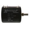 Potenciometr, průměr hřídele: 6.35 mm ±1,0 %otáčkový, řada: 860 500 Ω 1 % 8 W 860B1501 Rotační, Montáž do panelu 1