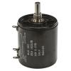 Potenciometr, průměr hřídele: 6.35 mm ±1,0 %otáčkový, řada: 860 1 kΩ 1 % 8 W 860B1102 Rotační, Montáž do panelu 1 Vishay