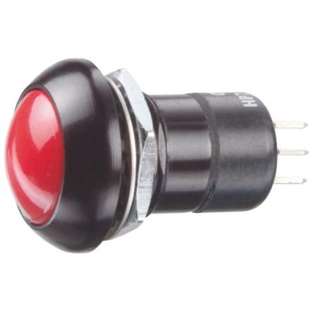 Hallův snímač IP64 20 mA, typ ovladače: Kopule 24V dc Průchozí otvor 24 V dc Otto, výstup: Proud/napětí Okamžité -40 °C