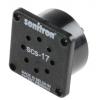 Sonitron Miniaturní piezoelektrický reproduktor, Kolík, délka kabelu: 5.8 mm, 88 dB 700 Hz, délka: 18.6 mm, 20 nF 5 V