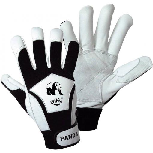 Leipold Doehle Panda 1730-8 kůže nappa montážní rukavice Velikost rukavic: 8, M CAT II 1 pár