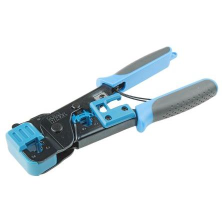 Krimpovací nástroj Ideal, pro použití s: Konektory RJ11, konektory RJ45