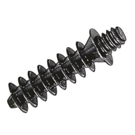 Hmoždinka, Nylon, Černá 0 319 57, průměr otvoru: 10 mm Legrand