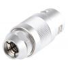 Kulatý konektor, počet kontaktů: 6, Kabel, velikost: 14 mm LEMO, pohlaví kontaktu: Vnější, orientace těla: Rovný