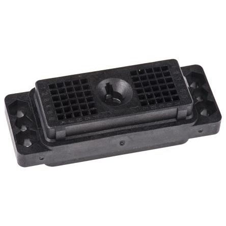 ITT Cannon Napájecí konektor pro vysoké zatížení, řada: DL, rozteč: 2.54 mm, počet kontaktů: 60 Vnitřní, orientace těla:
