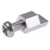 Polarizační kolík, řada: DL - DLM, Sada polarizačních rohů, pro použití s: DL5 – DLM5 ITT Cannon