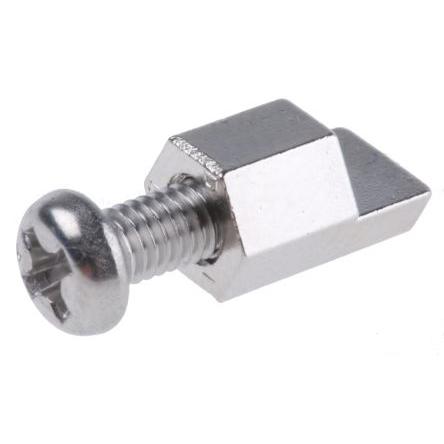 Polarizační kolík, řada: DL - DLM, Sada polarizačních rohů, pro použití s: DL5 – DLM5 ITT Cannon