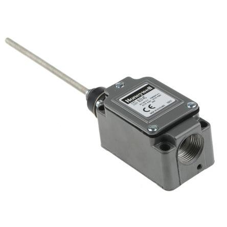 Honeywell Technologies LS Plunžr Koncový spínač SPDT IP67 Tlakově litý zinek 240V ac 6A