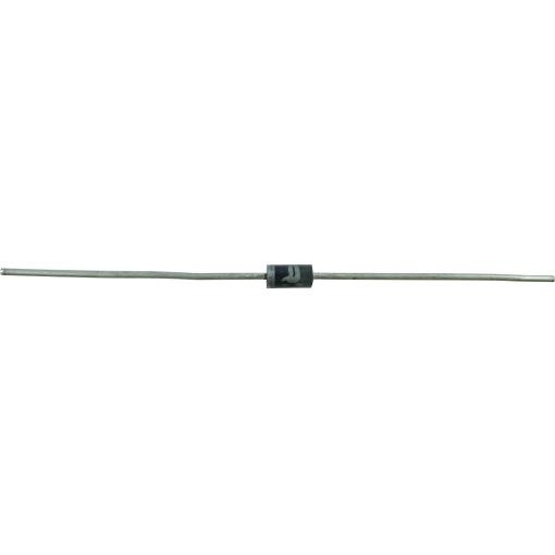 TRU COMPONENTS dioda Z TC-ZPY27 Typ pouzdra (polovodiče) DO-41 Zenerovo napětí 27 V Výkon Pmax 1.3 W