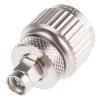 Radiall Adaptér RF, orientace těla: Rovný, 50 Ω, 11GHz Vnitřní, typ kabelu: Koaxiální Vnější, obklad těla: Nikl, SMA