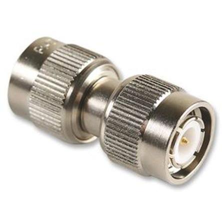 Radiall Adaptér RF, orientace těla: Rovný, 50 Ω, 11GHz Vnější, typ kabelu: Koaxiální Vnější, obklad těla: Nikl, Normální