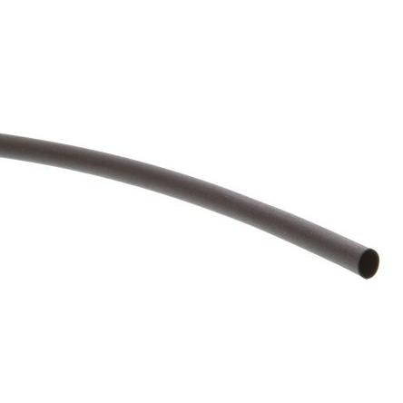 3M Teplem smrštitelné bužírky průměr 3.2 mm Černá smršťovací poměr 3:01 Polyolefin 11m, řada: HSR