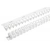 Kabelové rozdvojky, řada: Standard Polyamid Ohebné barva Šedá 23mm x 21 mm x 500 mm Hager