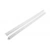 Kabelové rozdvojky, řada: Standard Polyamid Ohebné barva Šedá 23mm x 21 mm x 500 mm Hager