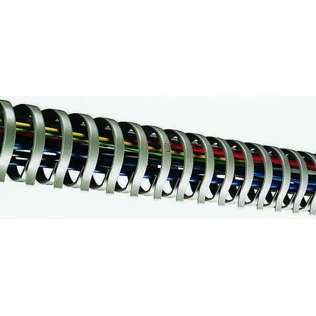 Kabelové rozdvojky, řada: Standard Polyamid Ohebné barva Šedá 33mm x 31 mm x 500 mm Hager