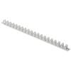 Kabelové rozdvojky, řada: Self-Adhesive Polyamid Ohebné barva Šedá 11mm x 15 mm x 250 mm Hager