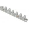 Kabelové rozdvojky, řada: Self-Adhesive Polyamid Ohebné barva Šedá 11mm x 15 mm x 250 mm Hager