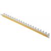 Kabelové rozdvojky, řada: Self-Adhesive Polyamid Ohebné barva Šedá 11mm x 15 mm x 250 mm Hager