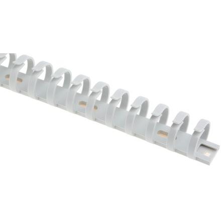 Kabelové rozdvojky, řada: Self-Adhesive Polyamid Ohebné barva Šedá 23mm x 21 mm x 500 mm Hager