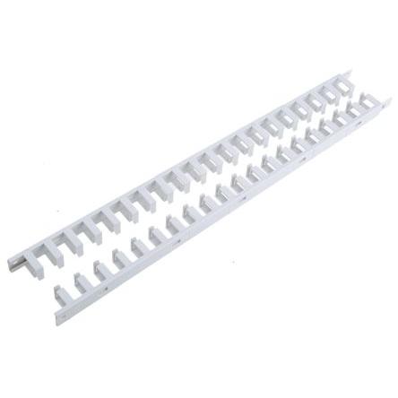 Kabelové rozdvojky, řada: Standard Polyamid Ohebné barva Šedá 11mm x 15 mm x 250 mm Hager