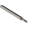 Metcal Pájecí hrot, číslo modelu: STTC 1.78 mm 9.9 mm 30 ° Sekáč, pro použití s: MX-H1-AV, MX-RM3E
