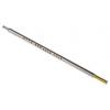 Metcal Pájecí hrot, číslo modelu: STTC 2.5 mm 9.9 mm 30 ° Sekáč, pro použití s: MX-H1-AV, MX-RM3E