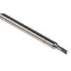 Metcal Pájecí hrot, číslo modelu: STTC 2.5 mm 9.9 mm 30 ° Sekáč, pro použití s: MX-H1-AV, MX-RM3E