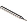 Metcal Pájecí hrot, číslo modelu: STTC 1 mm 9.1 mm 30 ° Sekáč, pro použití s: MX-H1-AV, MX-RM3E