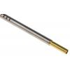 Metcal Pájecí hrot, číslo modelu: STTC 1.78 mm 9.9 mm 30 ° Sekáč, pro použití s: MX-H1-AV, MX-RM3E