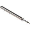 Metcal Pájecí hrot, číslo modelu: STTC 0.4 mm 13.7 mm Kuželovité, pro použití s: MX-H1-AV, MX-RM3E