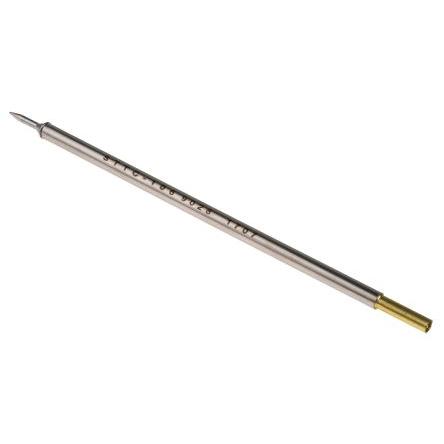 Metcal Pájecí hrot, číslo modelu: STTC 0.4 mm 13.7 mm Kuželovité, pro použití s: MX-H1-AV, MX-RM3E