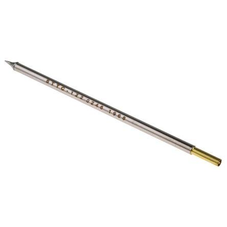 Metcal Pájecí hrot, číslo modelu: STTC 0.4 mm 8.4 mm Kuželovité, pro použití s: MX-H1-AV, MX-RM3E
