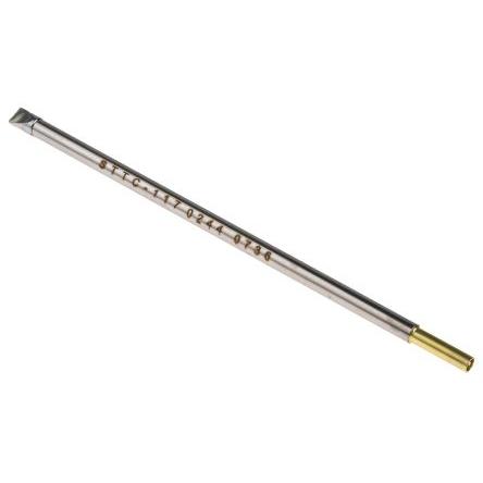 Metcal Pájecí hrot, číslo modelu: STTC 5 mm 7.6 mm Sekáč, pro použití s: MX-H1-AV, MX-RM3E