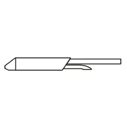 Metcal Pájecí hrot 1.5 mm 10.66 mm Rovný kuželovitý