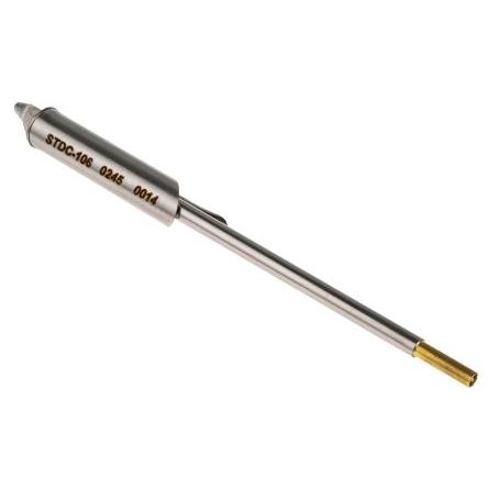 Metcal Pájecí hrot 1.5 mm 10.41 mm Rovný kuželovitý
