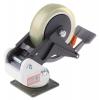 RS PRO Brzděné otočné 110 kg 100 mm, Polyuretan