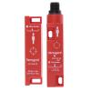 Allen Bradley Guardmaster 440N Magnetické Bezkontaktní bezpečnostní spínač 250 ABS NC 4kolíkový mikro QD