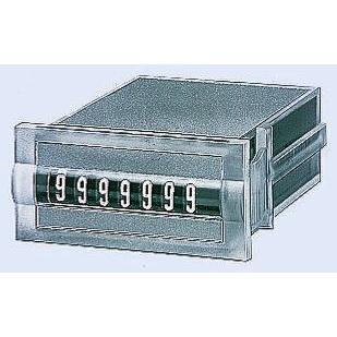 Čítač 1.130.200.054, řada: K 07.20 Čítač Kubler 7 10 Hz 115V ac