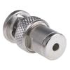 Radiall Rádiové zakončení, orientace těla: Rovný, Kabel, 50 Ω, 4GHz, rozhraní: BNC 1 W