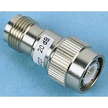 Radiall R412510124 Rádiový zeslabovačRovný 10 dBVnitřníVnější