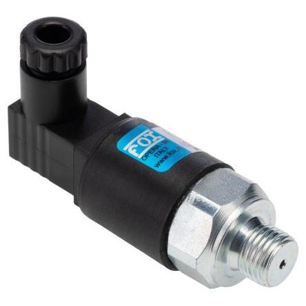 Tlakový spínač NC, řada: RS PRO 1 bar 250V ac IP65, max. tlak: 12 bar RS PRO