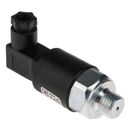 Tlakový spínač NC, řada: RS PRO 5 bar 250V ac IP65, max. tlak: 50 bar RS PRO