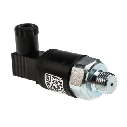 Tlakový spínač NC, řada: RS PRO 20 bar 250V ac IP65, max. tlak: 300 bar RS PRO