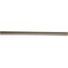 RS PRO Tyč z polyetherketonu (PEEK) Béžová, délka: 300 mm x 16 mm v prům.